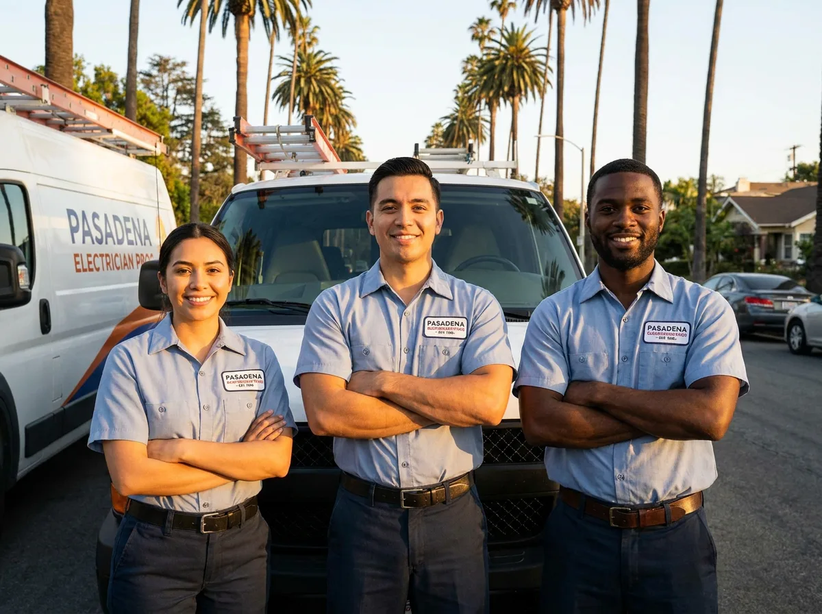 Electrician company in Heber City, UT